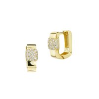 Earrings Boccadamo Woman in Bronze XOR766D - XOR766D
